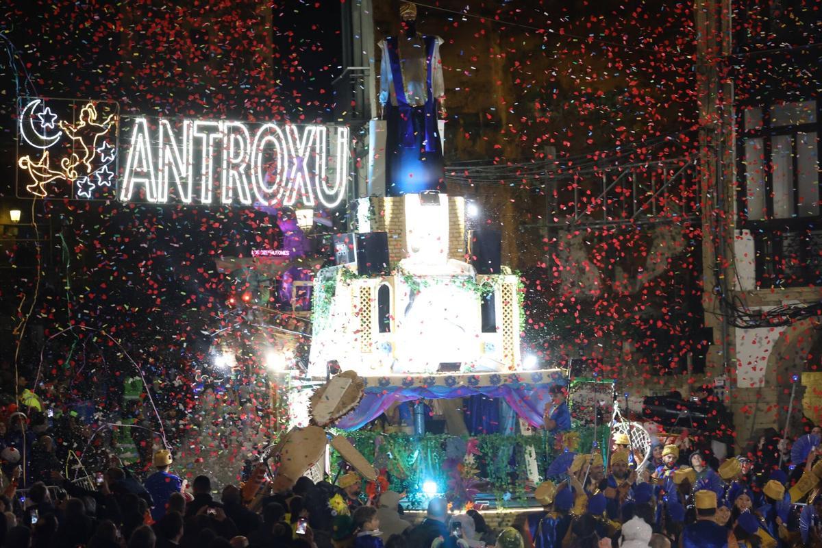 En imágenes: Así fue el espectacular Descenso de Galiana de 2026