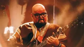 Alain Johannes:  el hombre en la sombra del rock alternativo