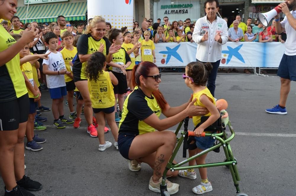 La Aidemarcha más solidaria