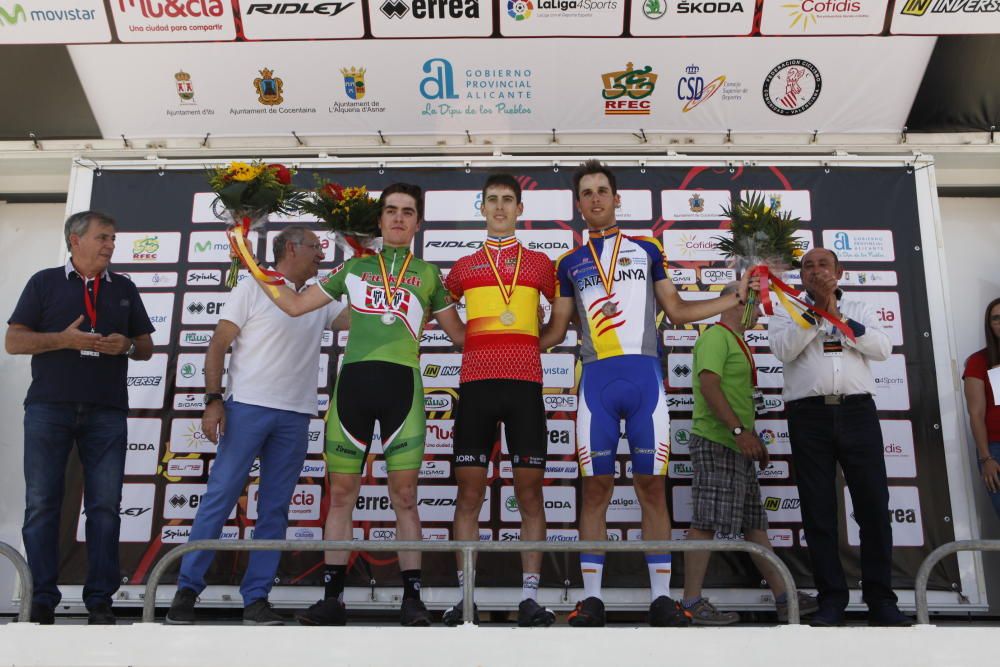 Campeonato de España de Ciclismo