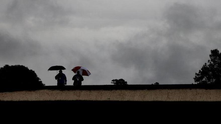 Activan el aviso amarillo por tormentas en el interior de Castellón