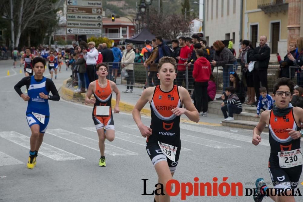 XVIII Duatlón 'Caravaca de la Cruz'