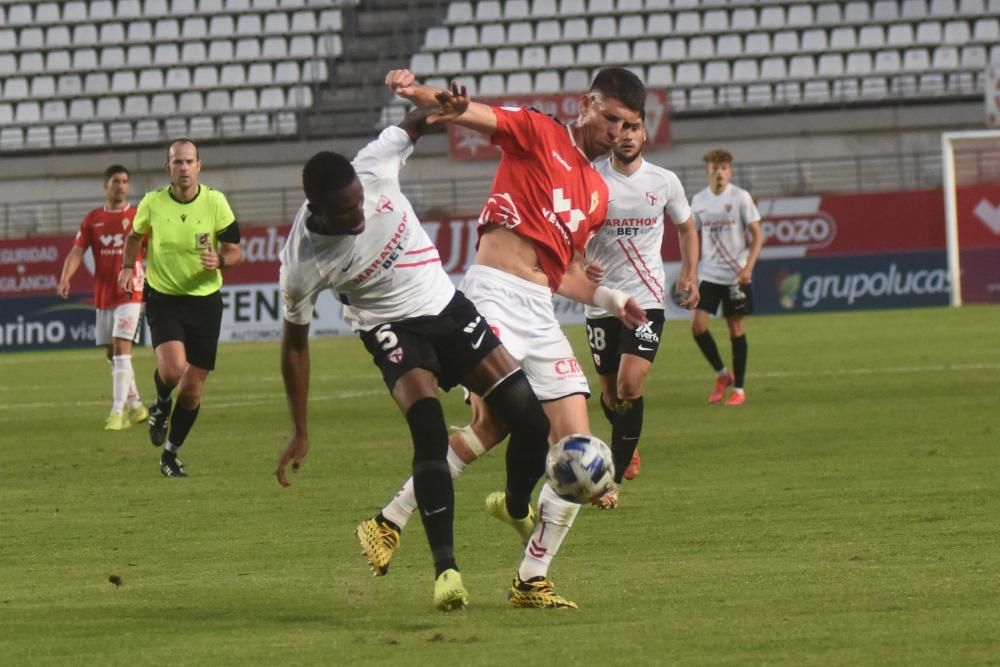 Real Murcia - Sevilla Atlético