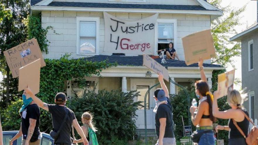 El juicio por el asesinato de George Floyd no empezará hasta marzo de 2021