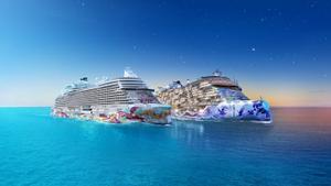 Norwegian Cruise Line, un lujo en alta mar.