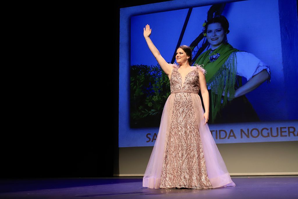 Presentación de las candidatas a Reina de la Huerta 2023