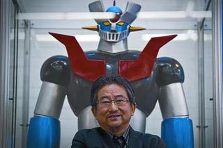 Go Nagai: «Mazinger Z nació en un atasco de tráfico»