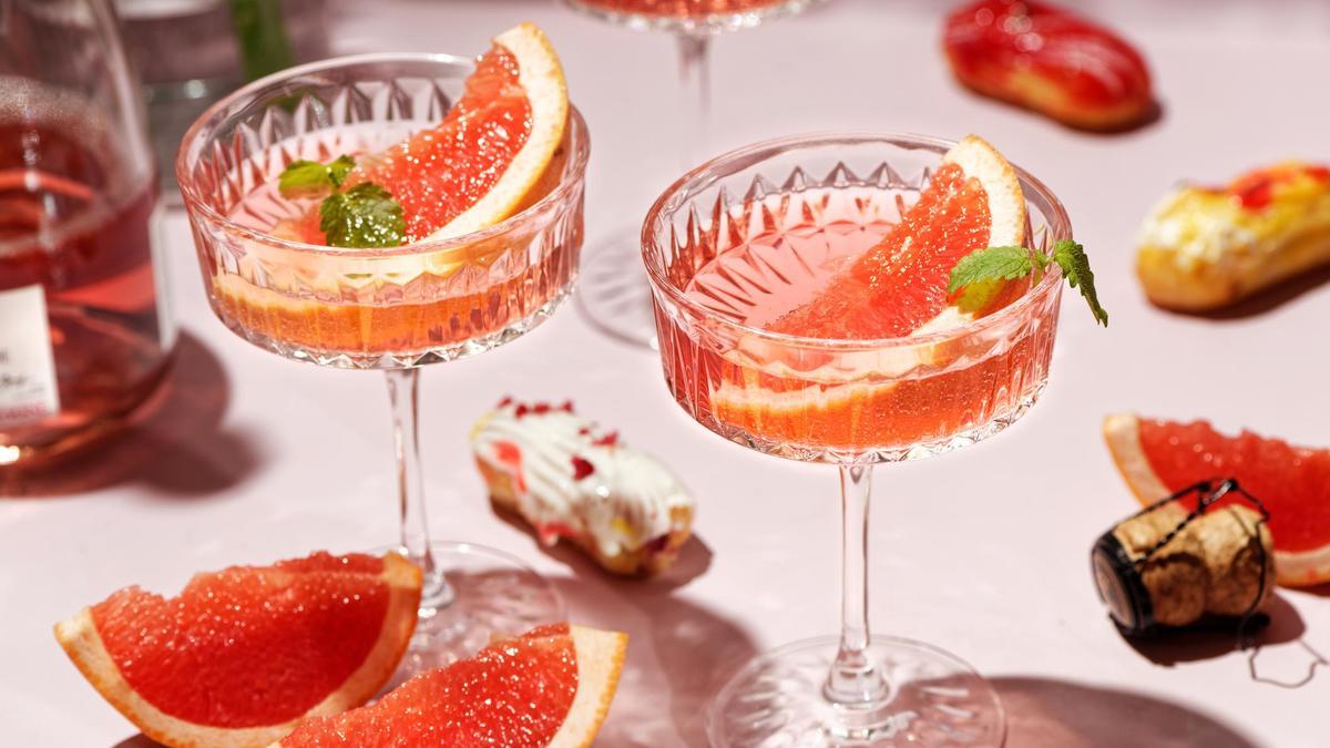 Así es el restaurante basado en la serie 'Sexo en Nueva York' en Barcelona.