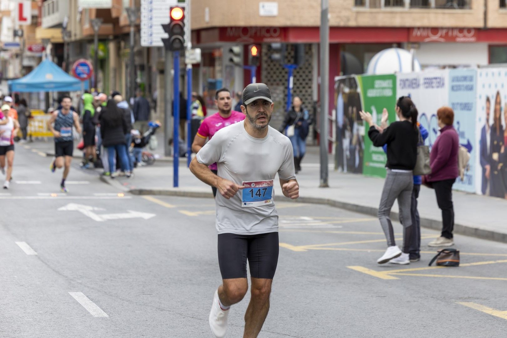Media Maratón Ciudad de Torrevieja 2024