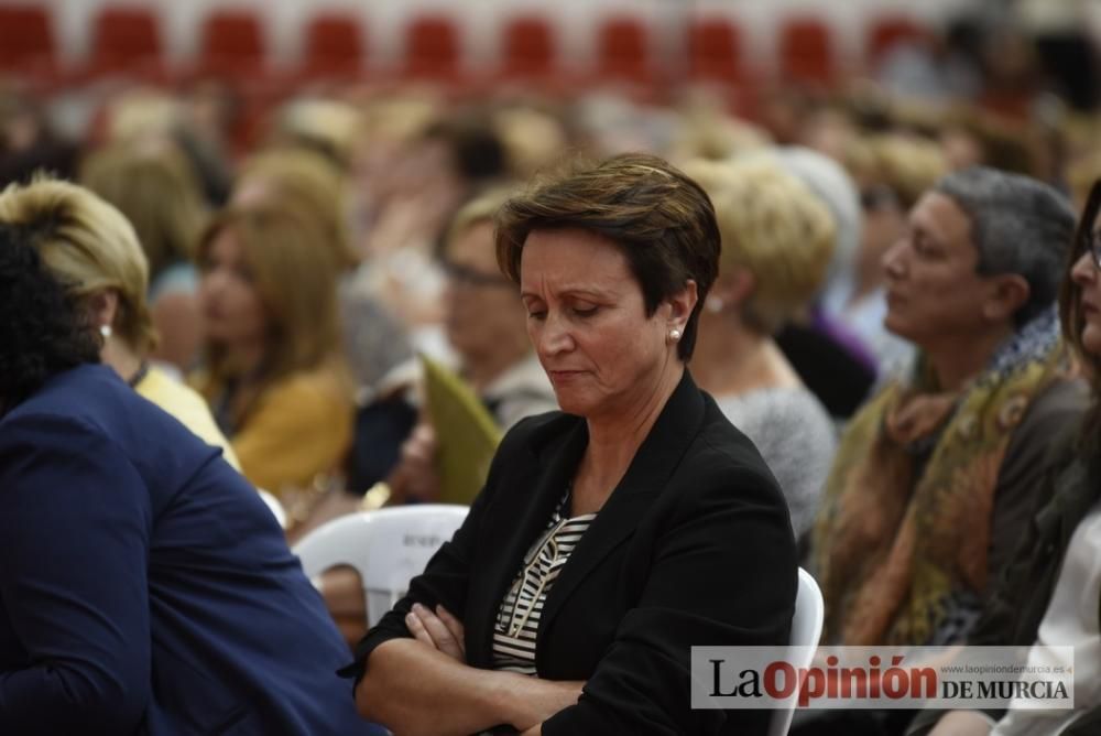 Entrega de premios Mujer Rural