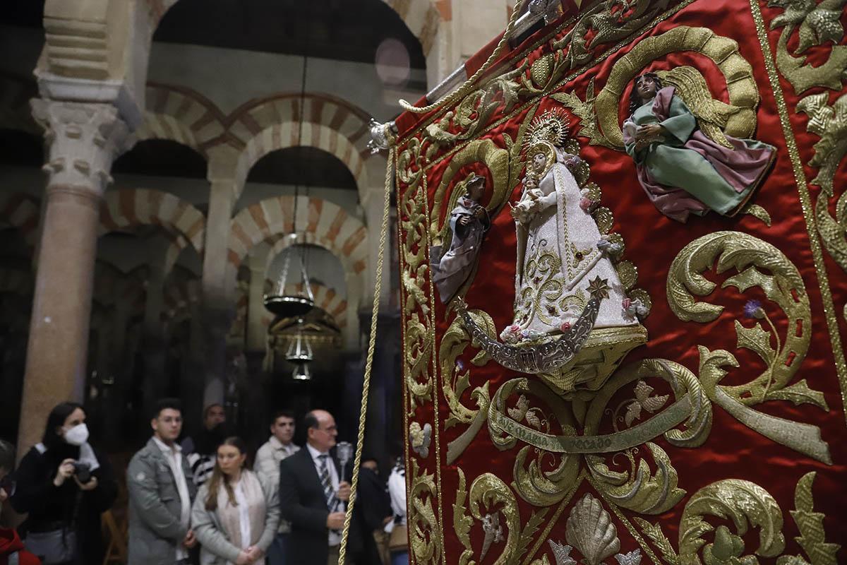 El aniversario del Rocío de la Fe, en imágenes El aniversario del Rocío de la Fe, en imágenes