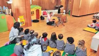 Desde mañana se puede reservar plaza en las escuelas infantiles del Concello