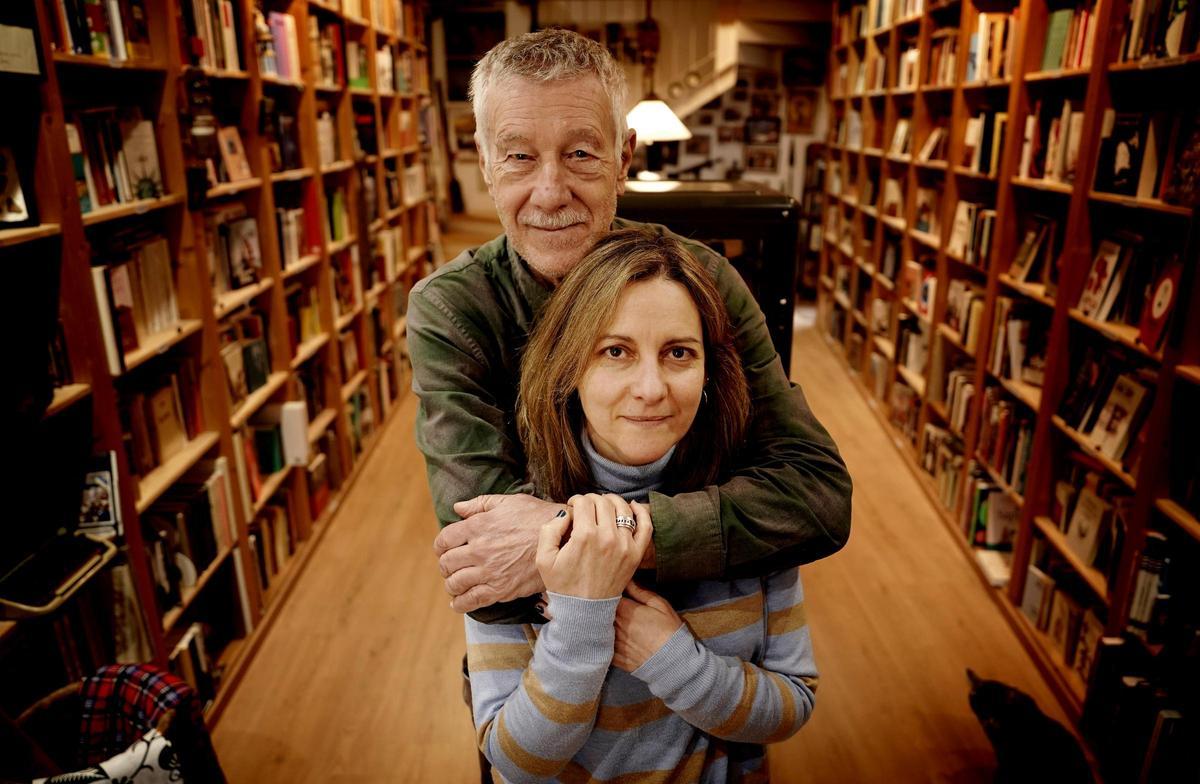 Urueña, Valladolid, el pueblo con más librerías que bares.