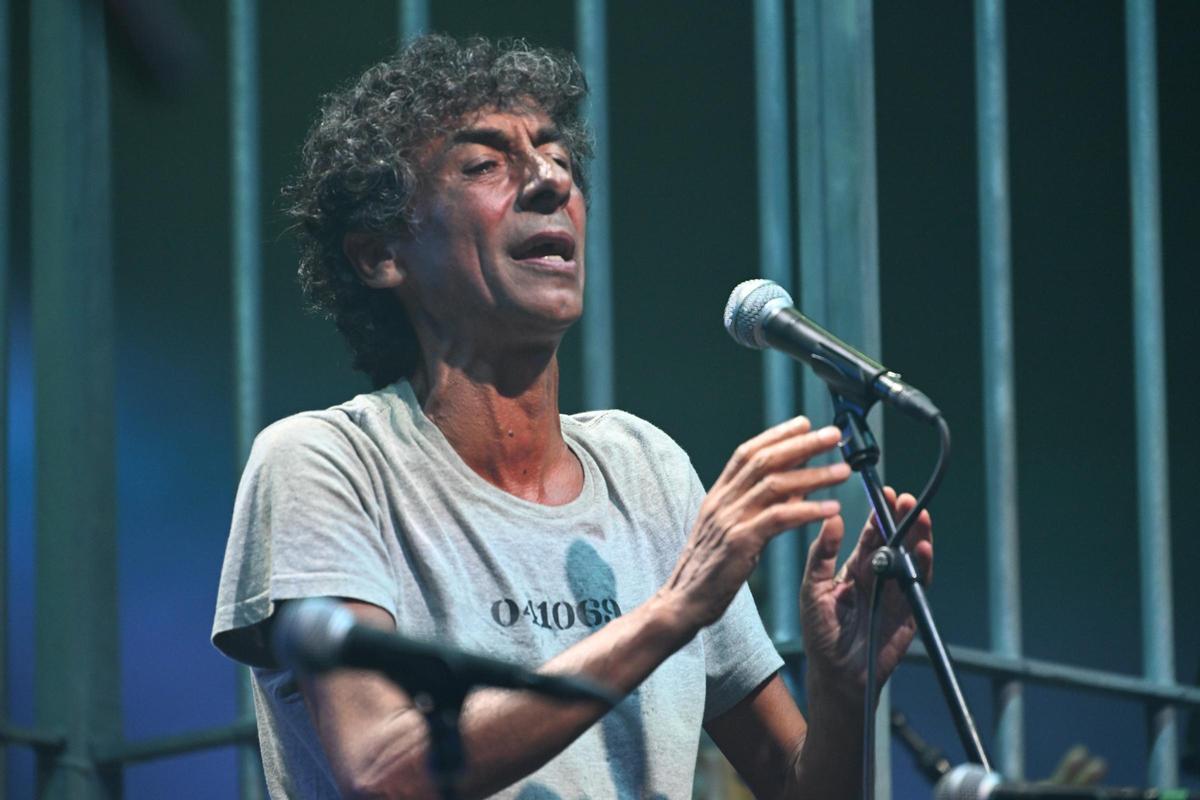 Las mejores imágenes del día en el Rototom Sunsplash de Benicàssim