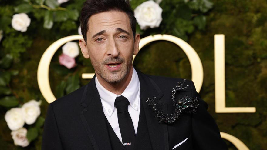 La gala y la alfombra roja de los Globos de Oro, en imágenes
