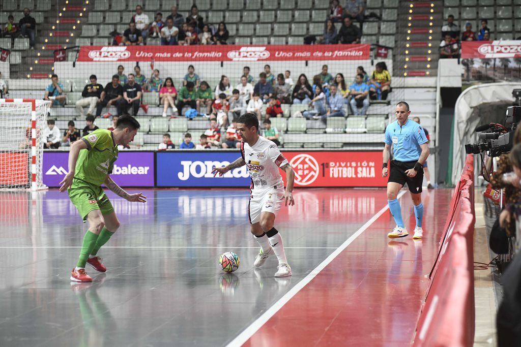 Todas las imágenes de ElPozo y el Palma Futsal