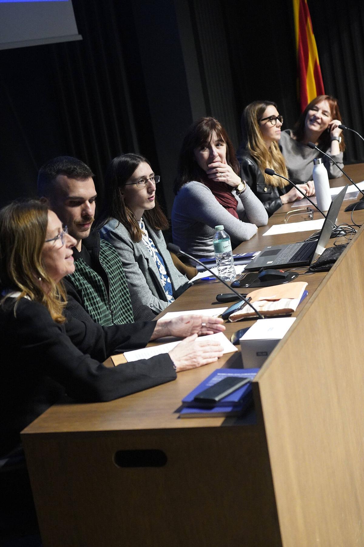 Girona auditori Irla Lingüistes de la UdG creen un llibre d'enigmes perquè els alumnes treballin la llengua, la lògica i la comprensió lectora