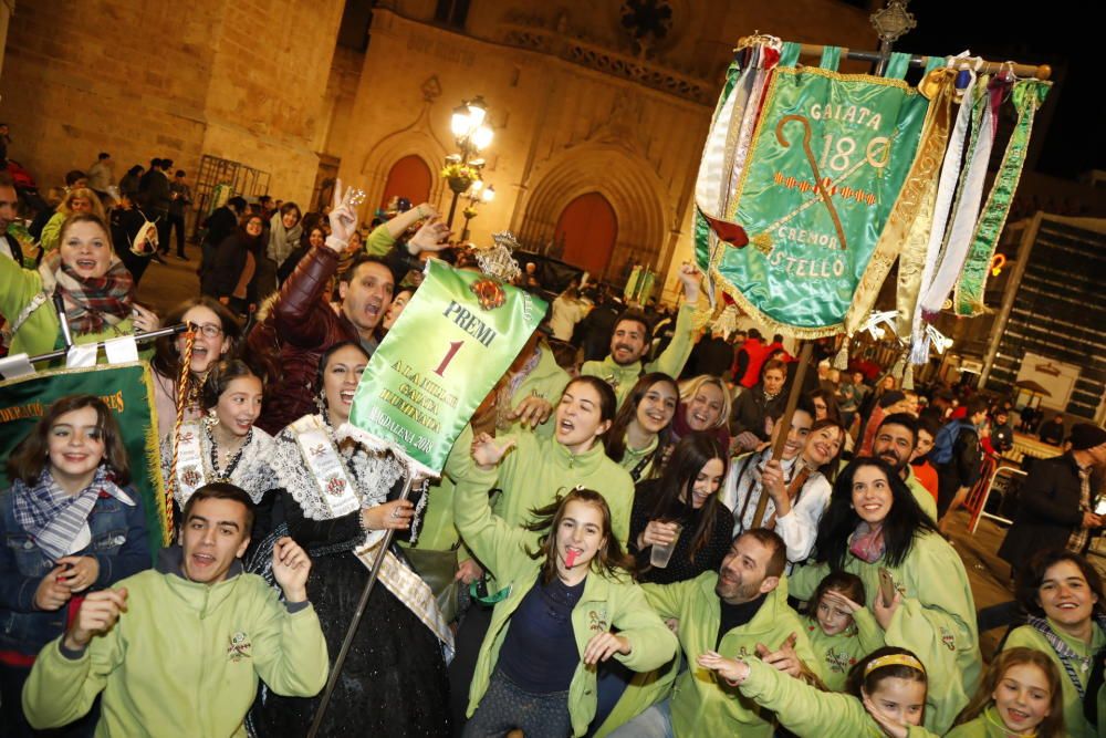 Concurso de Gaiatas de Castelló