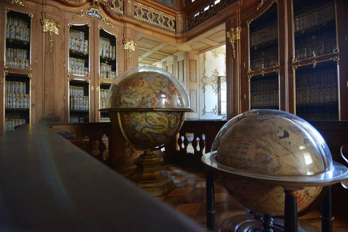 Biblioteca de Kromeriz