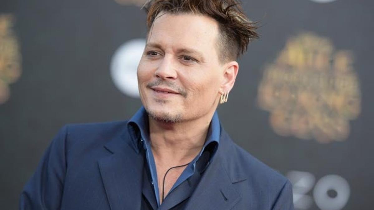 Primeras declaraciones de Johnny Depp tras el anuncio de su separación