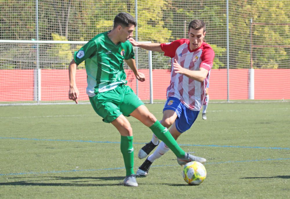 Cerdanyola FC - CE Manresa