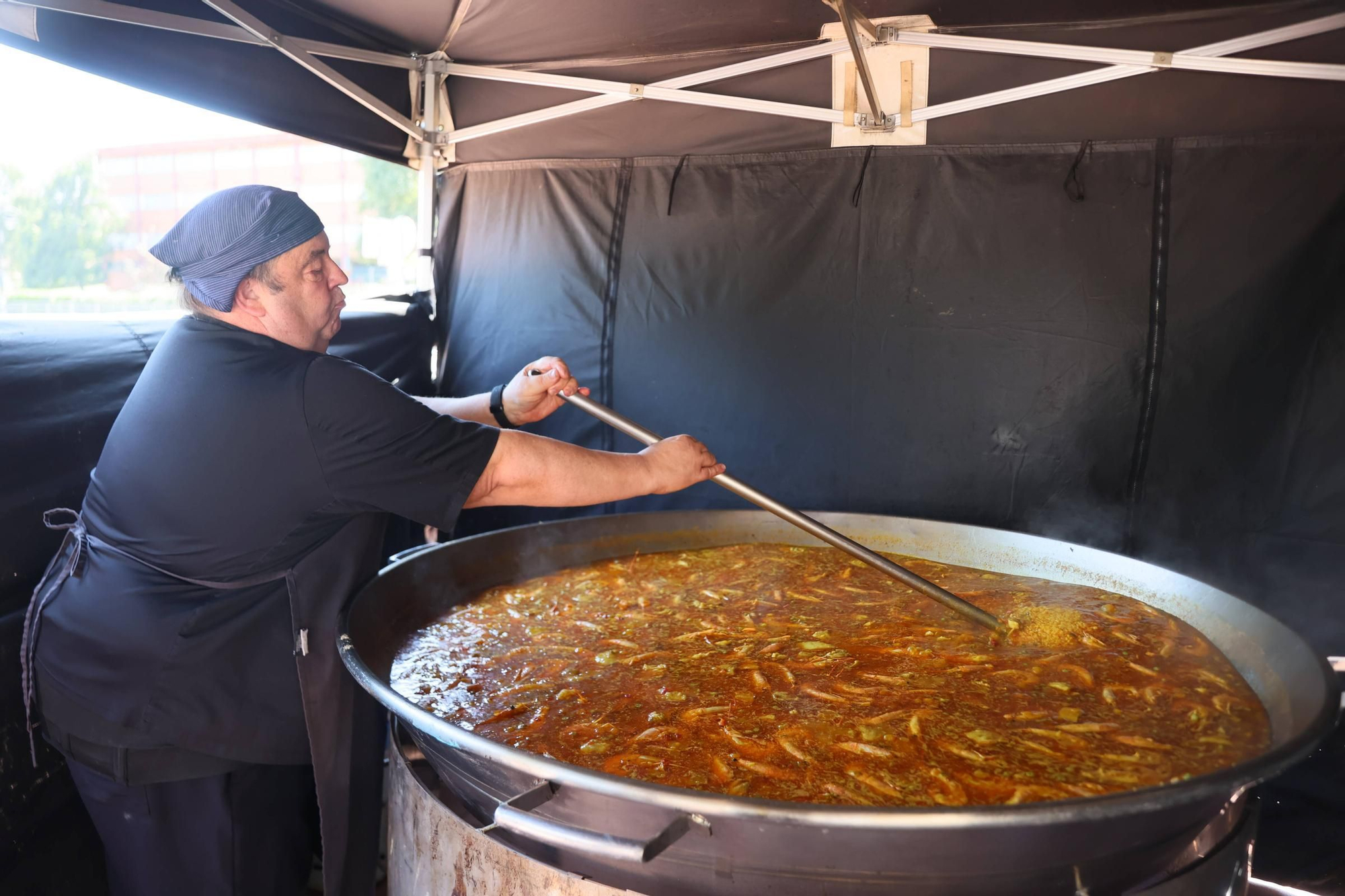 EN IMÁGENES: Las fiestas en Las Vegas, Coto Carcedo y San Juan de Nieva