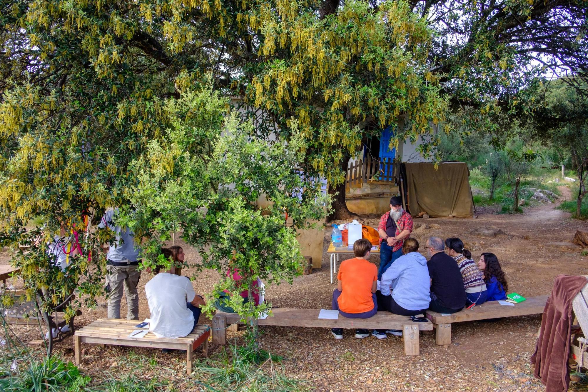 Así fue el taller para sobrevivir las primeras 72 horas tras una crisis en MAllorca