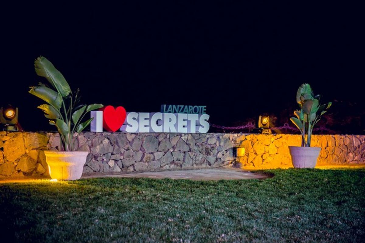 Secrets Lanzarote es un hotel con gimnasio en Lanzarote