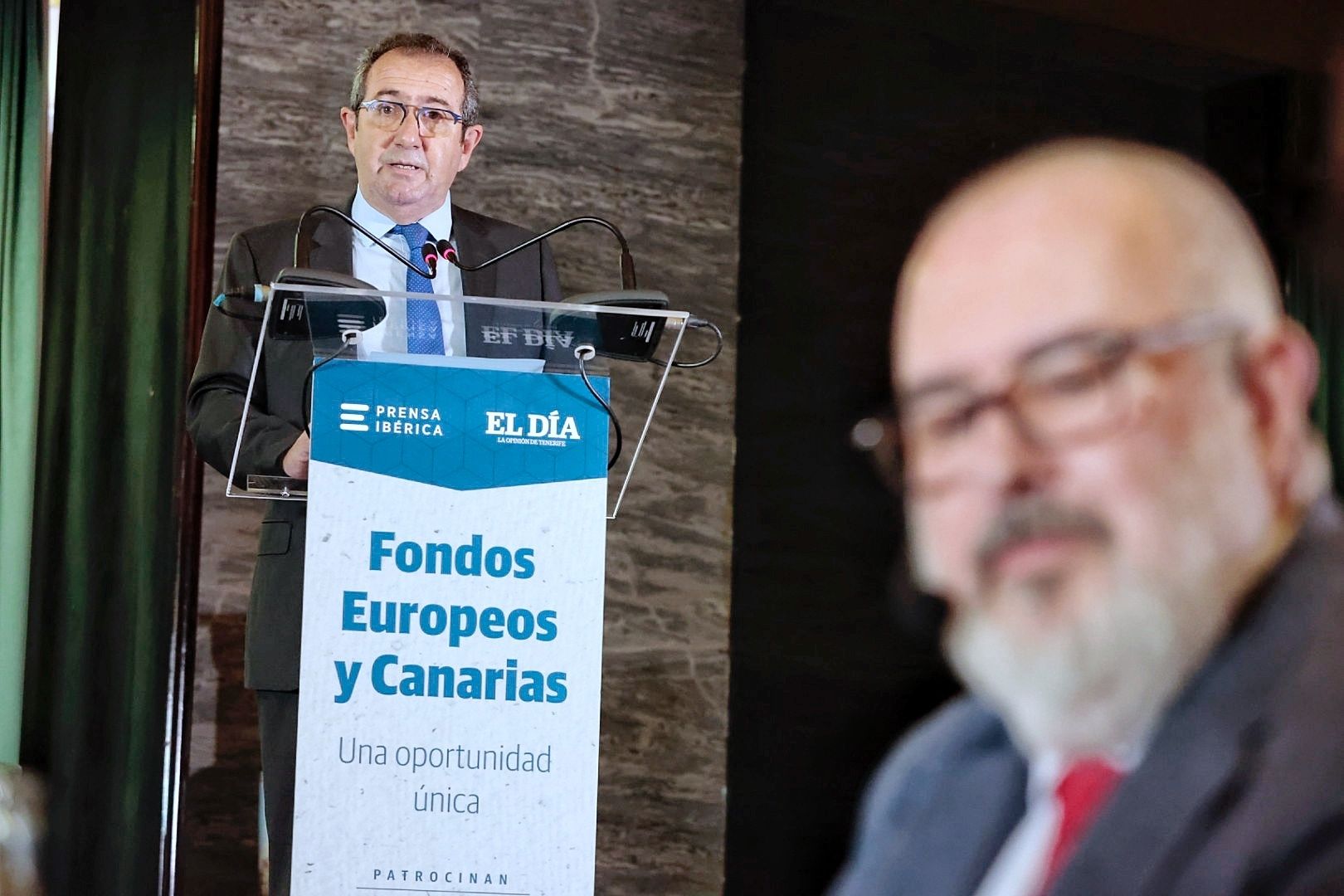 Foro Fondos Europeos y Canarias