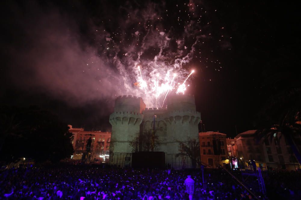 Crida de las Fallas 2020 en imágenes | Fallas de València