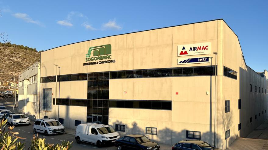 Airmac Compresores: Especialistas en aire comprimido para la industria en Alicante