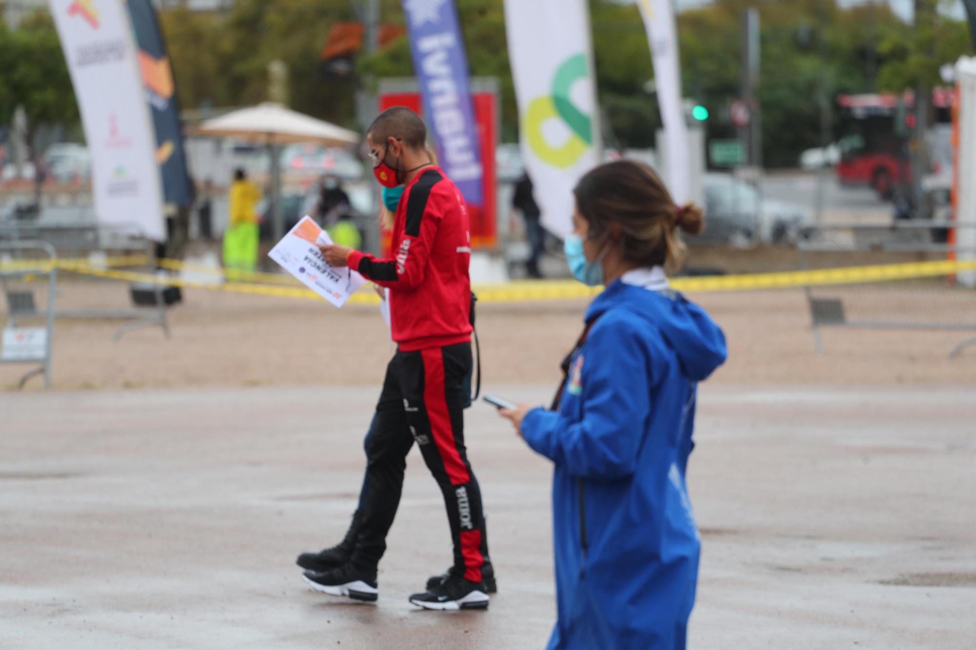 Feria del Corredor del Medio Maratón Valencia Trinidad Alfonso EDP 2021