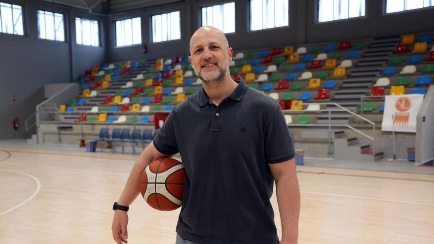 Manu Santos: «Es la mejor temporada de los últimos 12 años, eso quiere decir que algo se ha hecho bien»