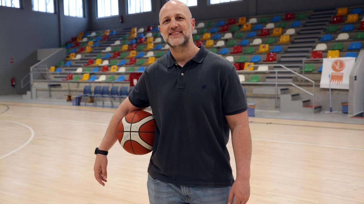 El técnico cree que se han sentado las bases para seguir creciendo.