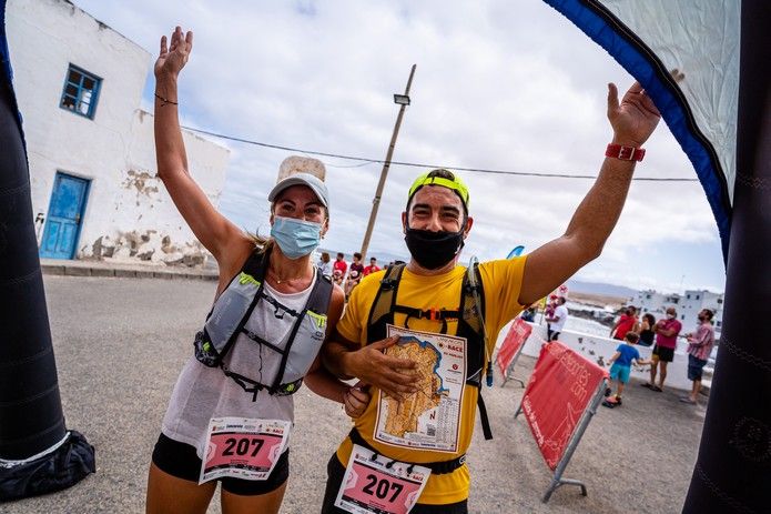 Primer Campeonato Lanzarote O-race