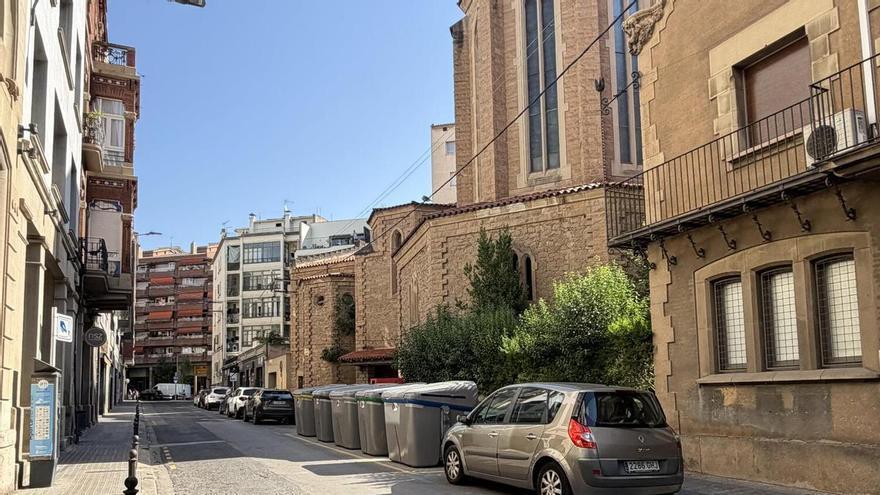 Dilluns s’iniciaran treballs de reasfaltatge a onze carrers de Manresa