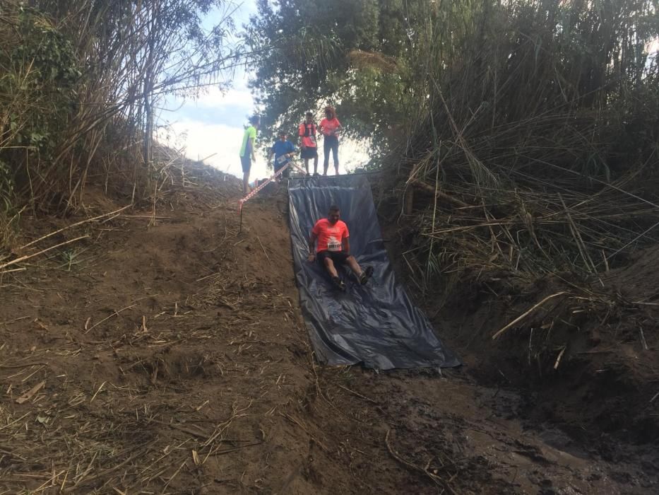 Èxit de la cursa d’obstacles Senglallina de Vilanova de la Muga