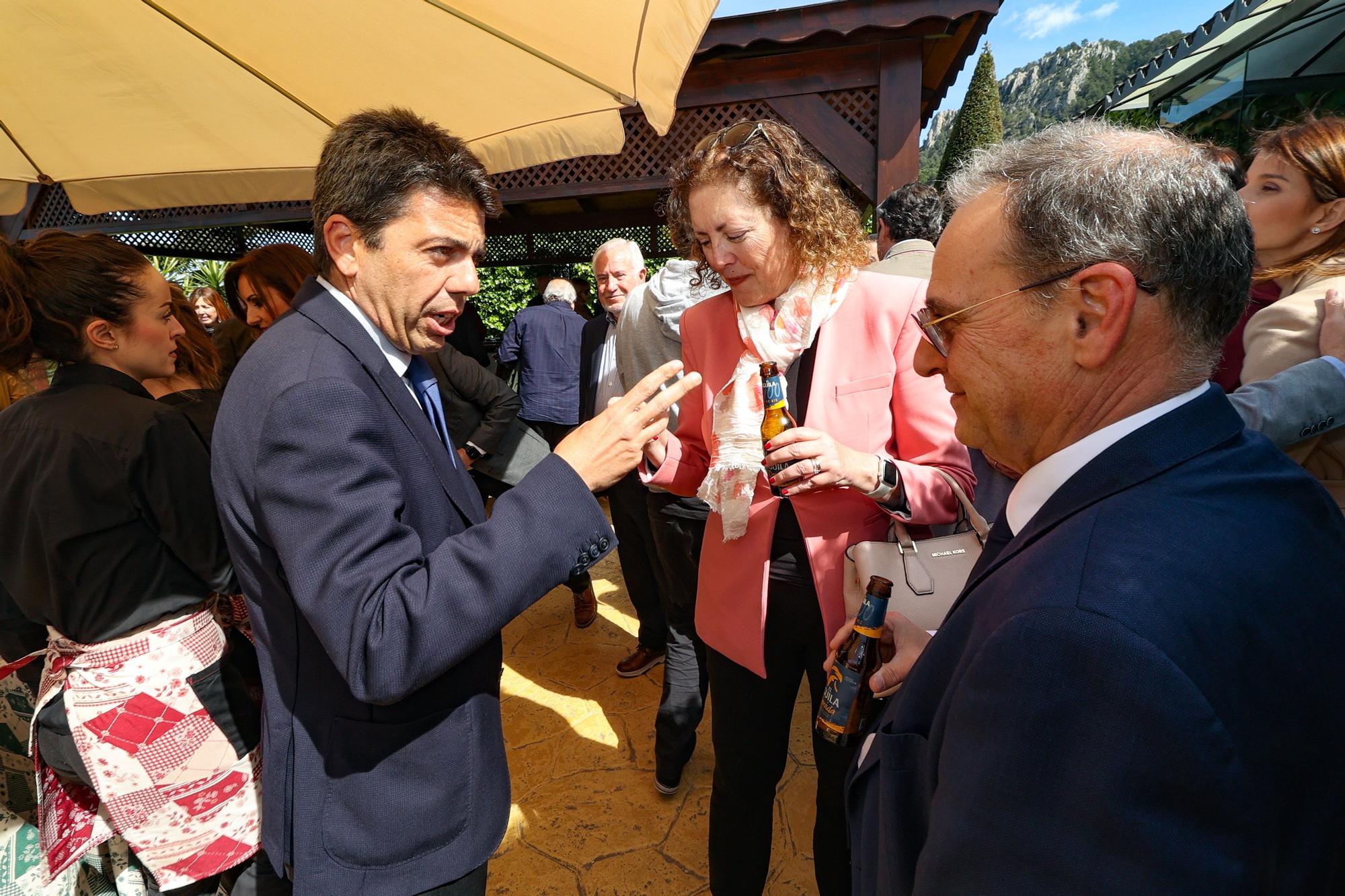 Menjars de la Terra rinde homenaje a la gastronomía de la Montaña de Alicante