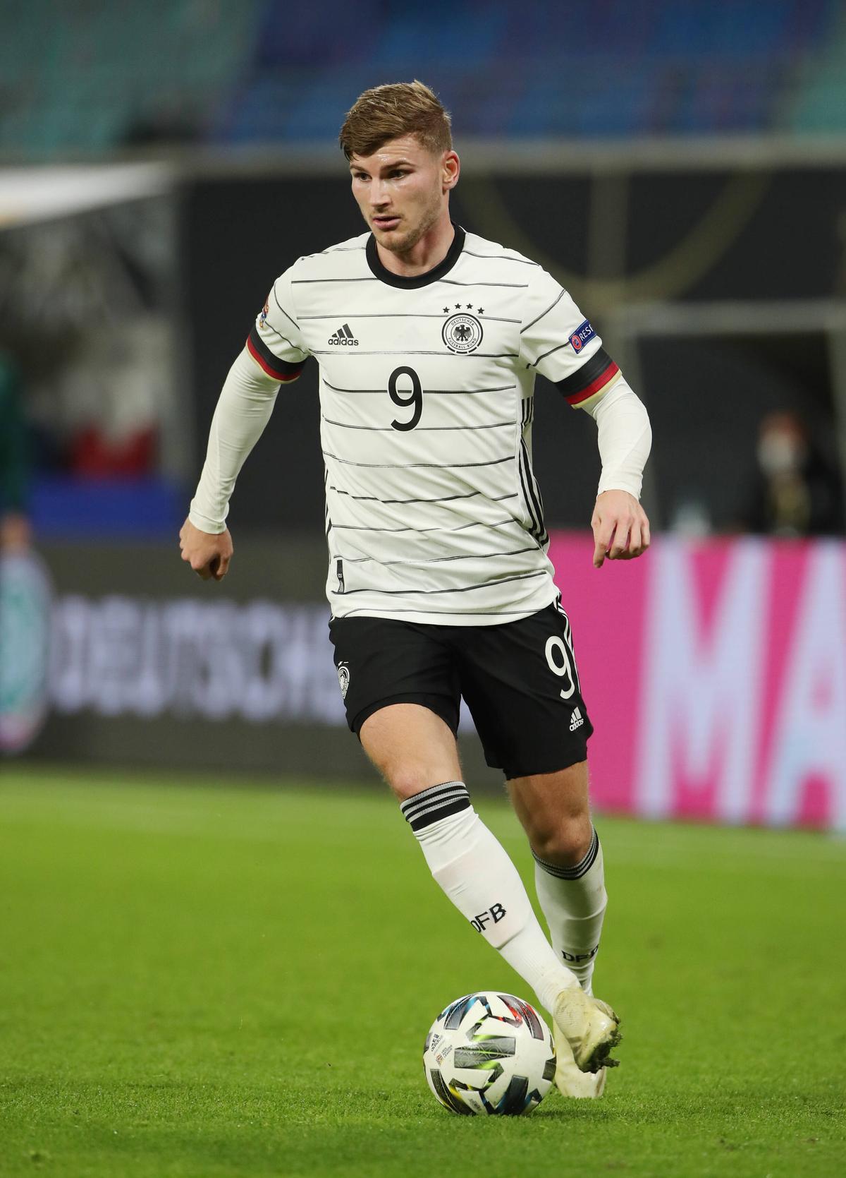 Equipación de Alemania