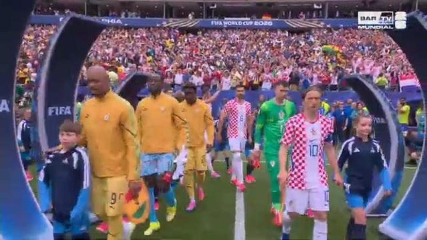 VÍDEO MUNDIAL 2026 | Resumen y goles del Croacia – Ghana