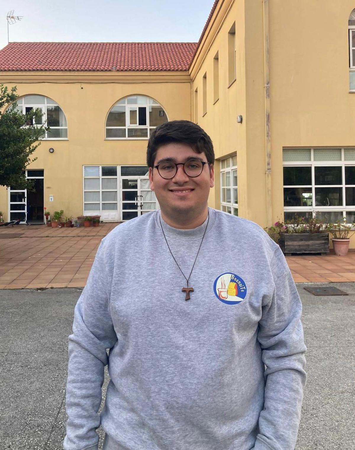 Iván Rumbo Jenaro, secretario de boanoiTe