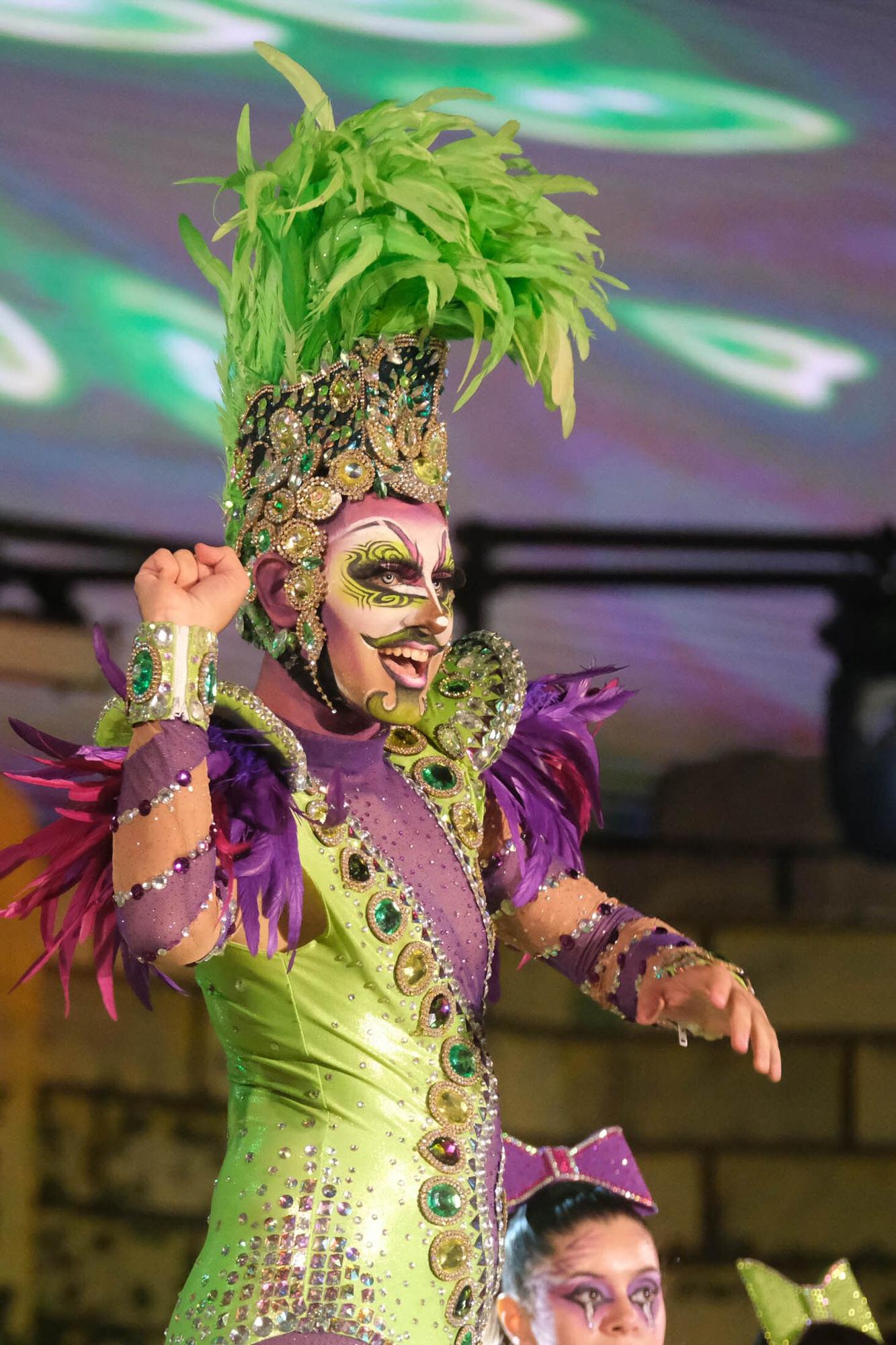 Gala Drag del Carnaval de Maspalomas