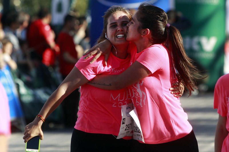 Búscate en la Carrera de la Mujer de Valencia 2016