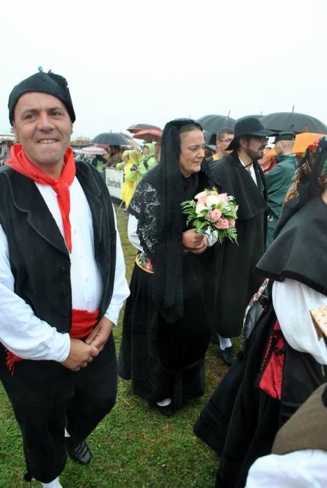 Boda vaqueira en la braña de Aristébano