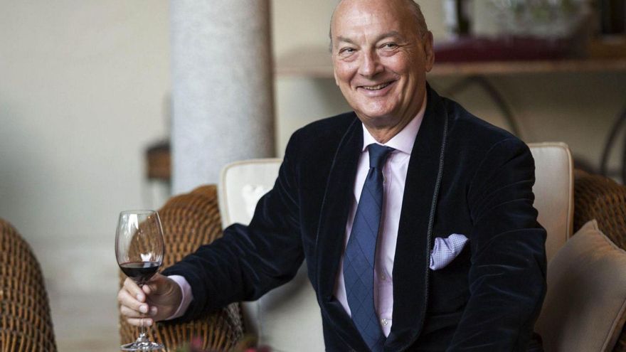 Pelayo de la Mata, aristòcrata i empresari vinícola: &quot;El bevedor espanyol no beu per emborratxar-se&quot;