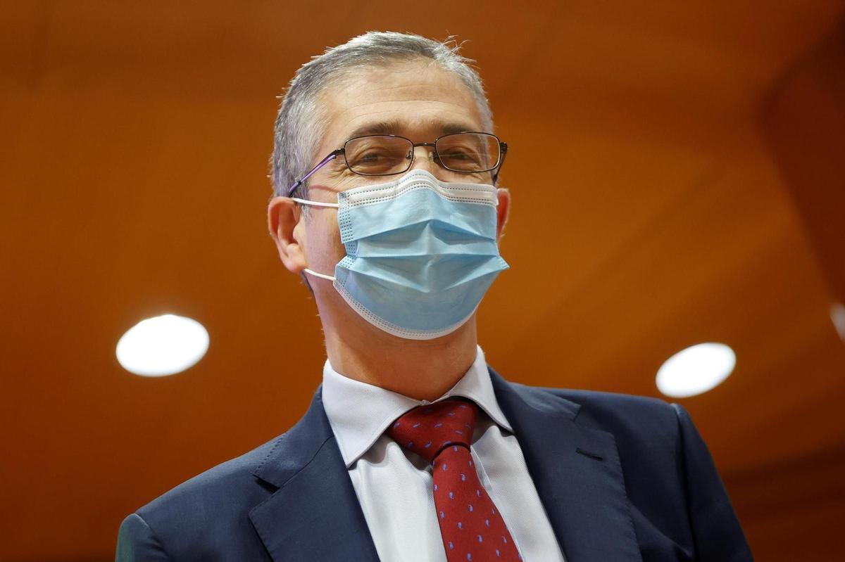 El Banc d’Espanya adverteix que les mesures del Govern sobre les pensions «no són suficients»