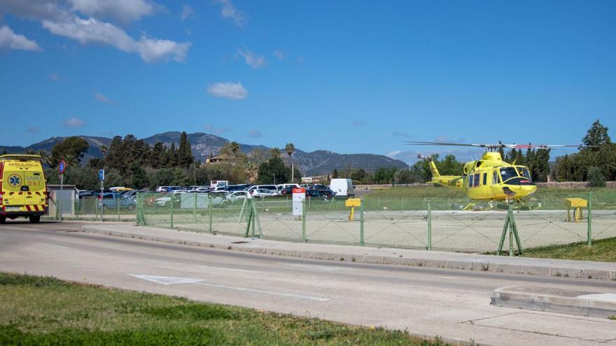 Denuncian que la falta de pilotos pone en riesgo los traslados aéreos del 061