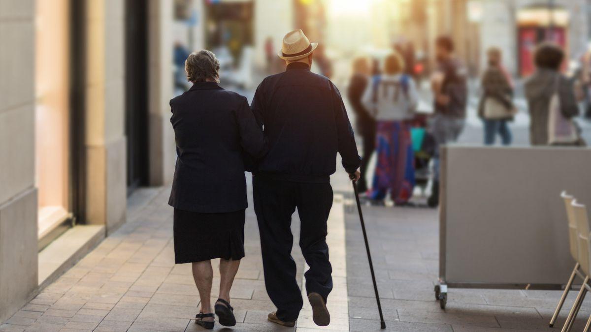 12.200 ciudadanos extremeños se beneficiarán del aumento del 15 % de las pensiones de jubilación e invalidez no contributivas