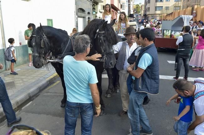 Romería de El Pilar