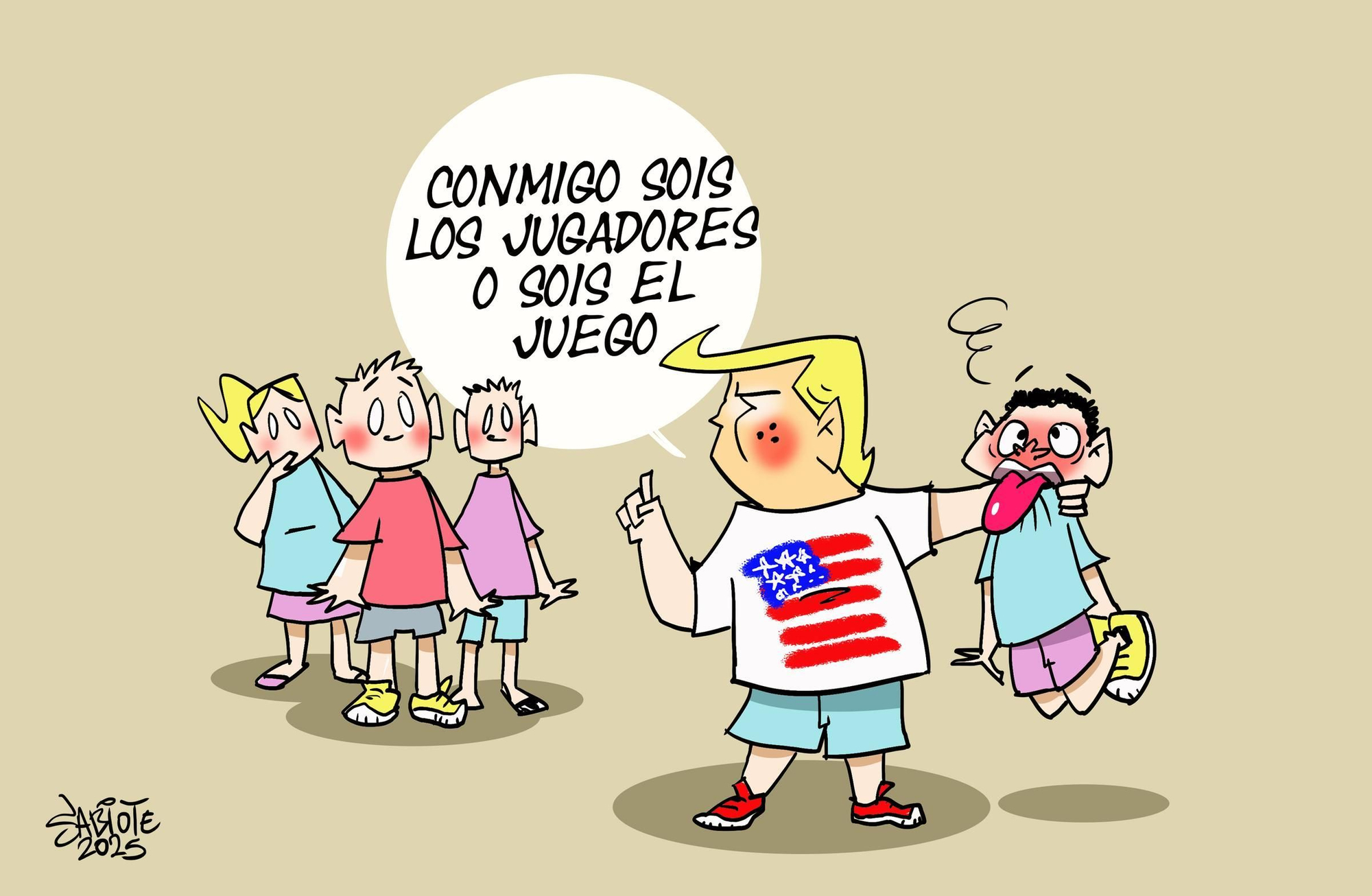 La Rendija de Sabiote (27/06/2025)